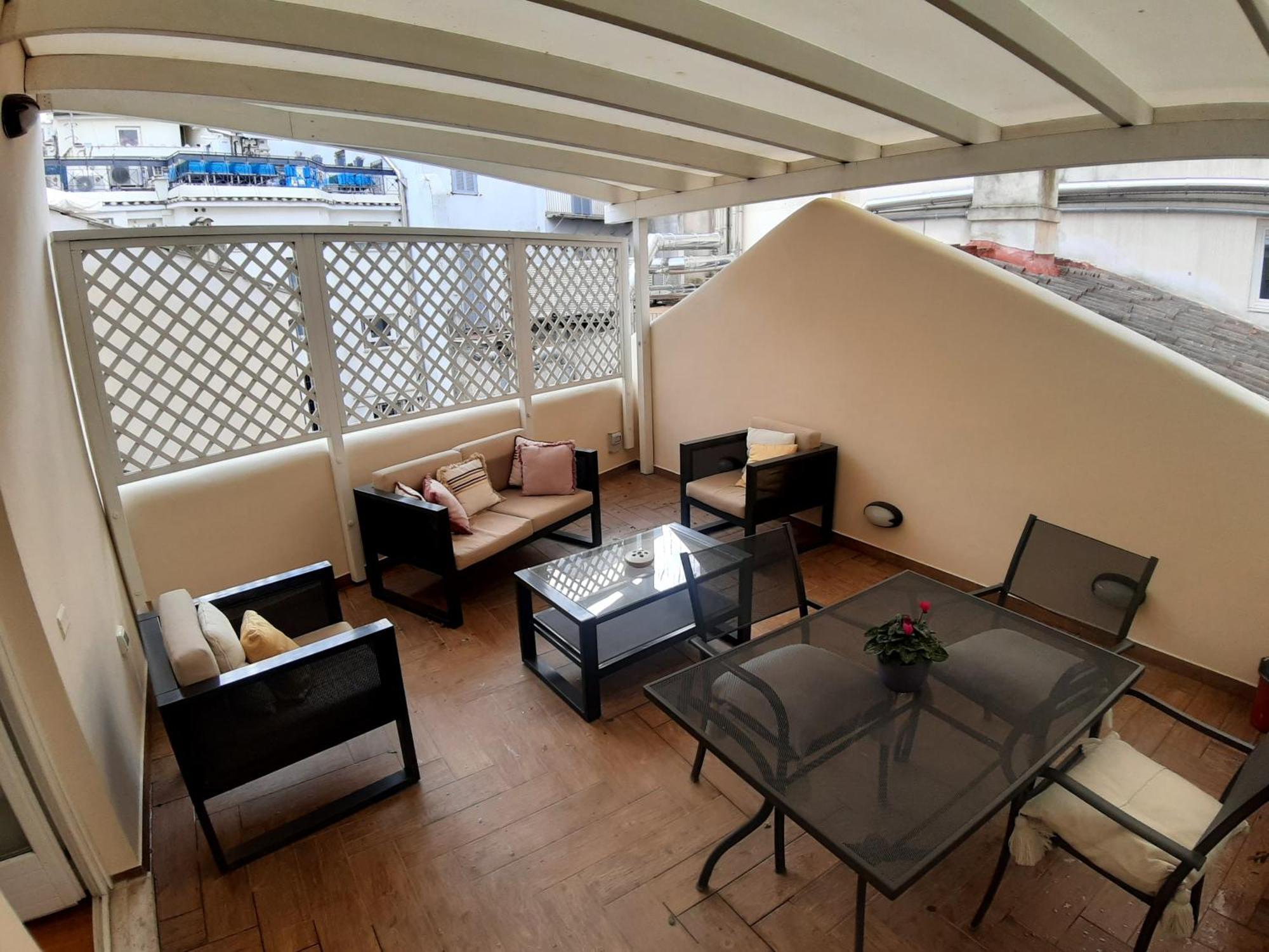 Piazza Venezia Suite And Terrace ローマ エクステリア 写真