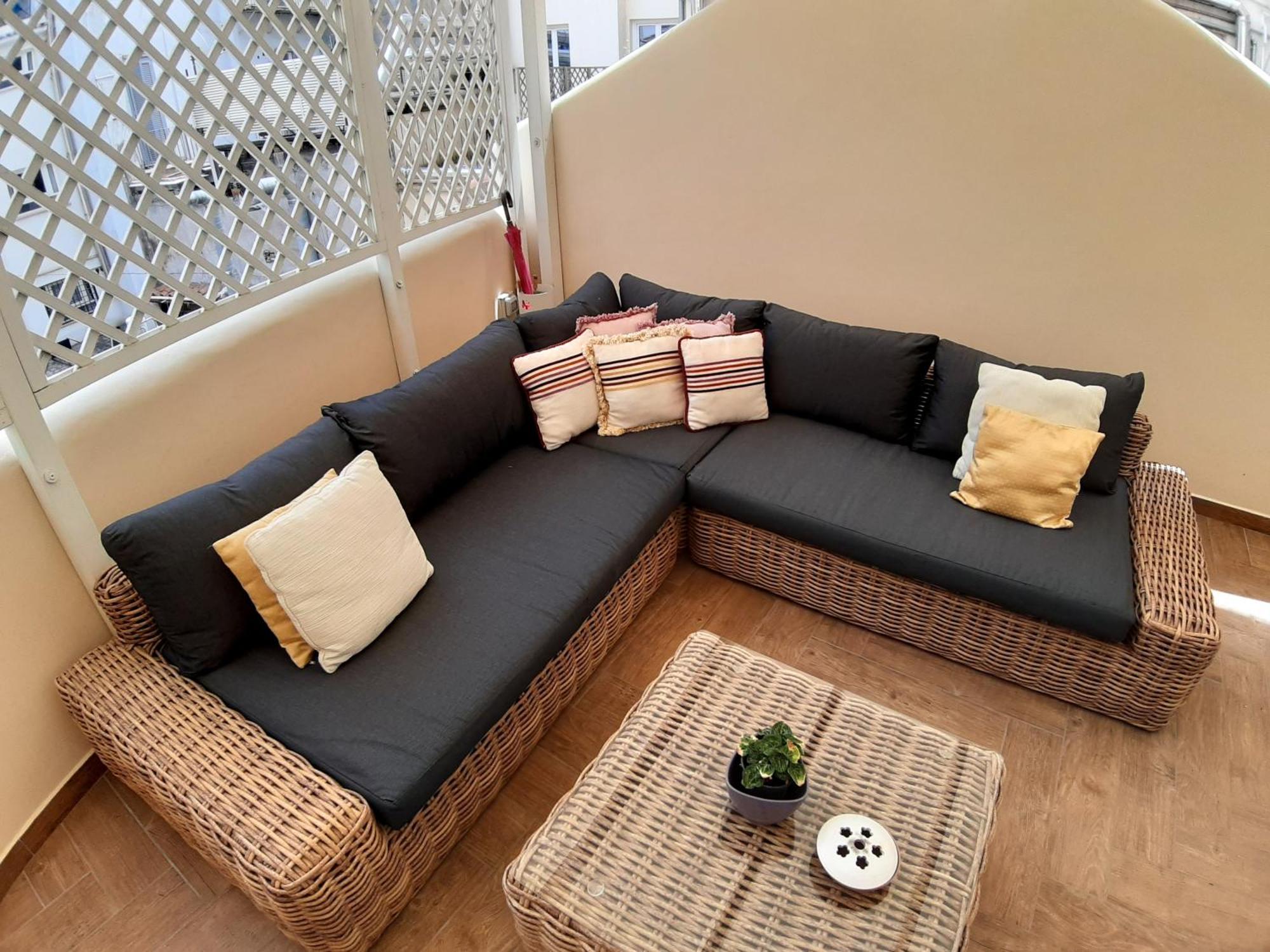 Piazza Venezia Suite And Terrace ローマ エクステリア 写真