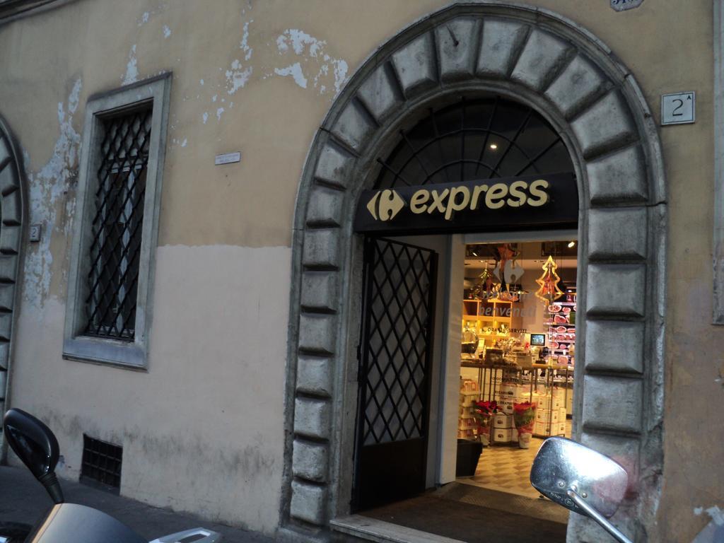 Piazza Venezia Suite And Terrace ローマ エクステリア 写真