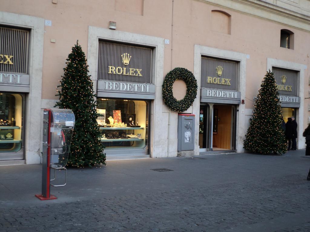 Piazza Venezia Suite And Terrace ローマ エクステリア 写真