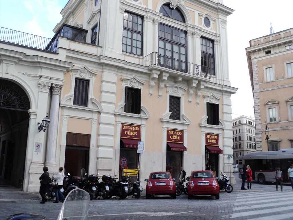 Piazza Venezia Suite And Terrace ローマ エクステリア 写真