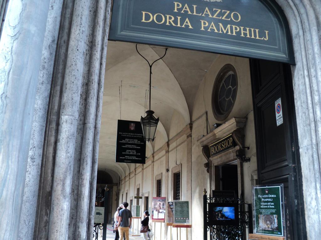 Piazza Venezia Suite And Terrace ローマ エクステリア 写真