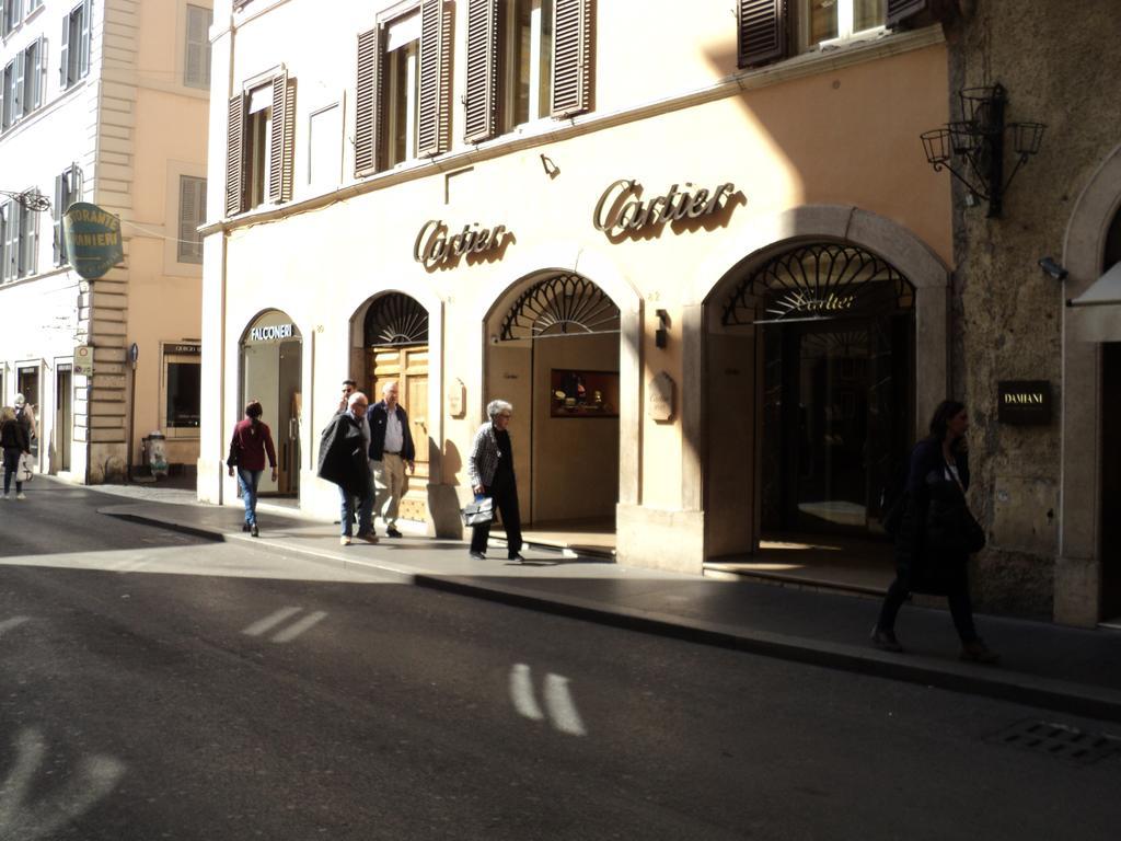 Piazza Venezia Suite And Terrace ローマ エクステリア 写真