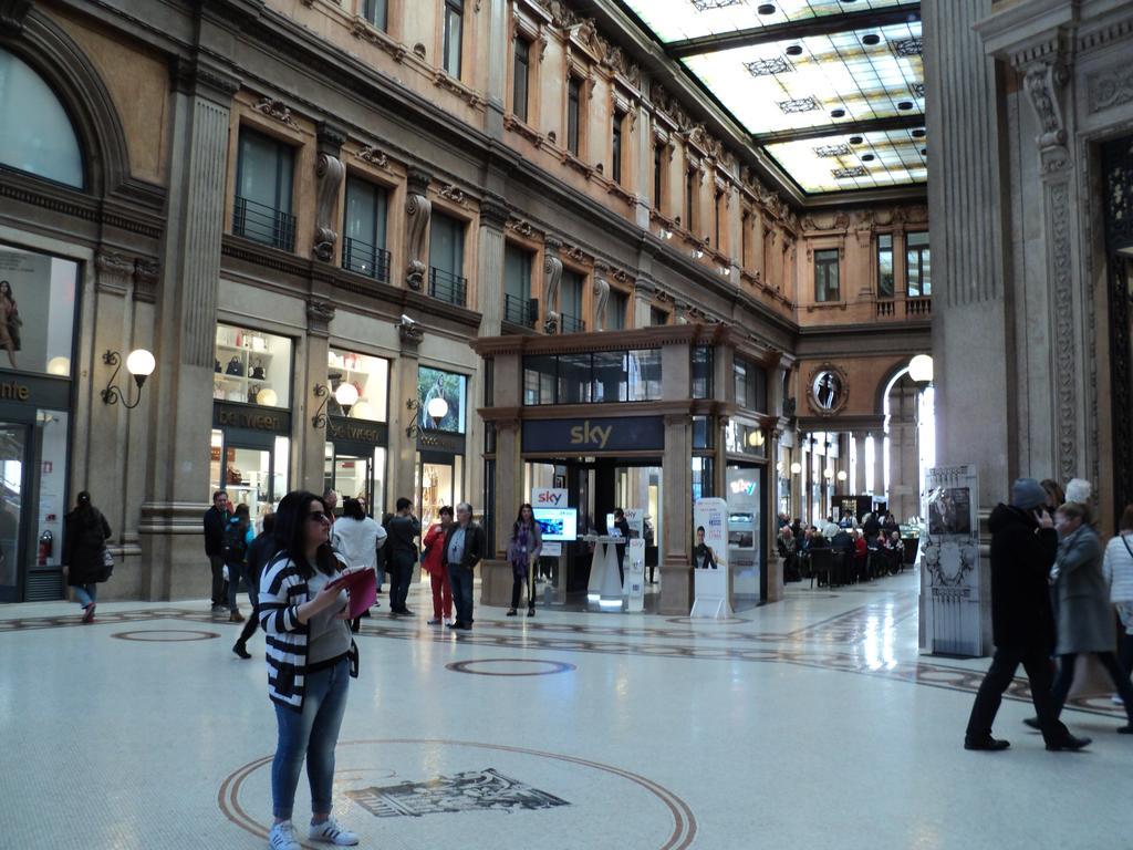 Piazza Venezia Suite And Terrace ローマ エクステリア 写真