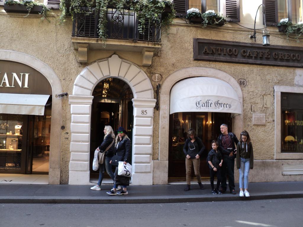 Piazza Venezia Suite And Terrace ローマ エクステリア 写真