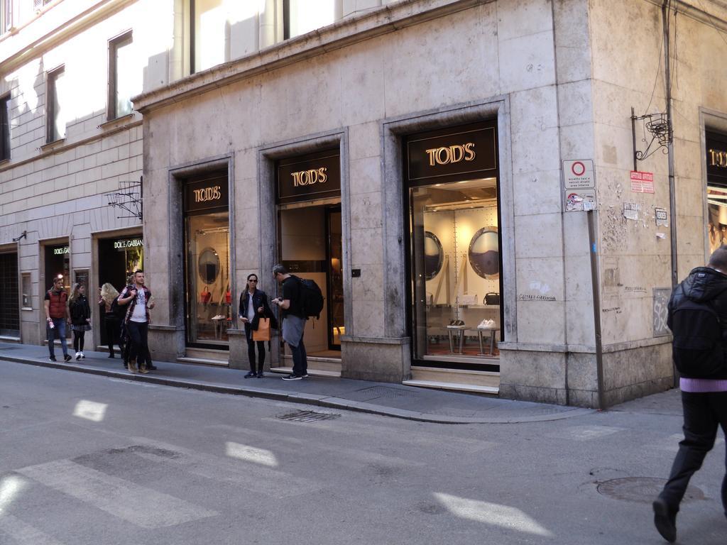 Piazza Venezia Suite And Terrace ローマ エクステリア 写真