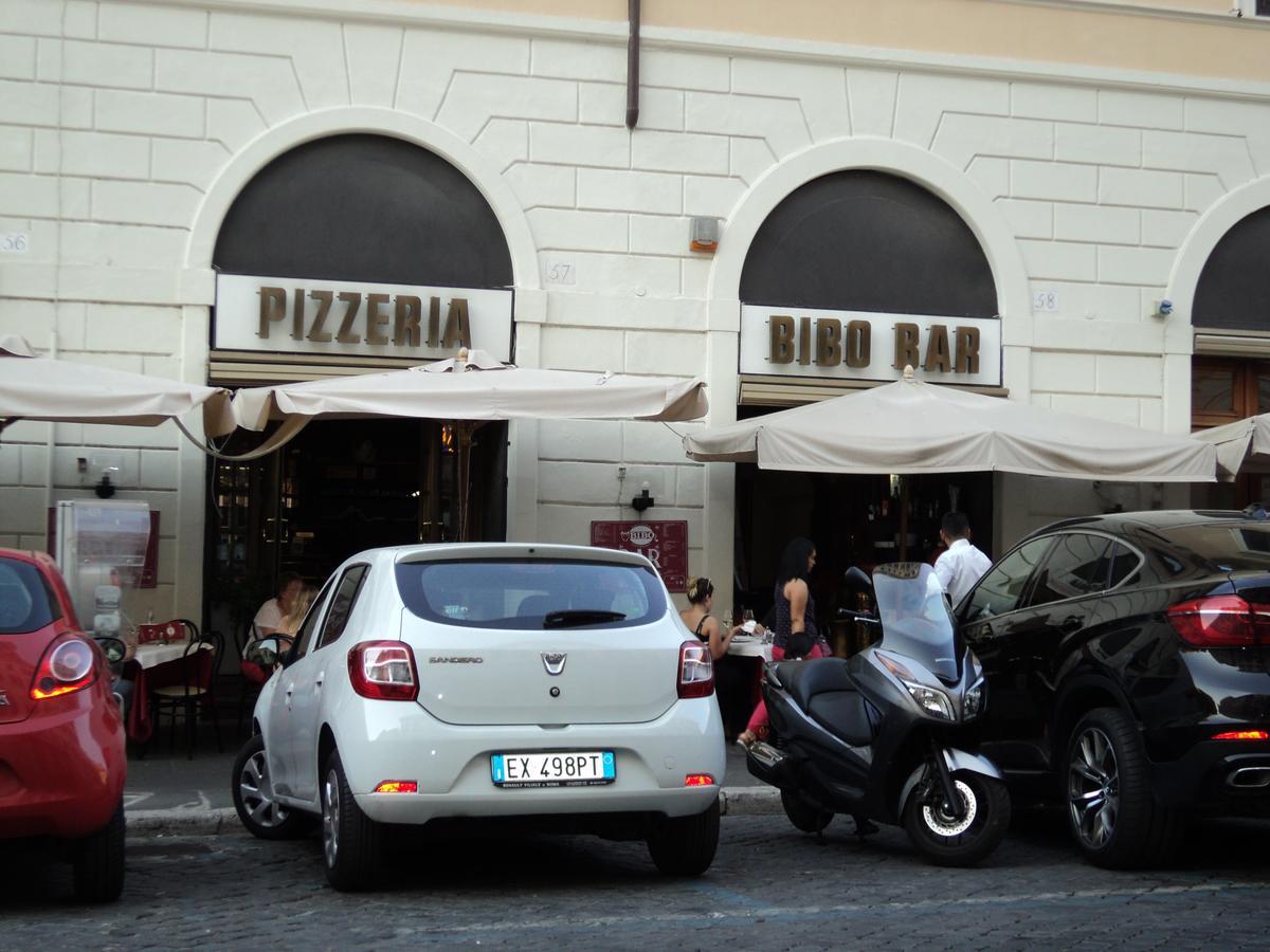 Piazza Venezia Suite And Terrace ローマ エクステリア 写真